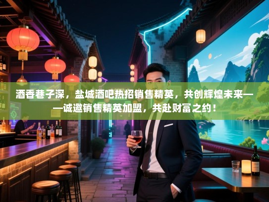 酒香巷子深,盐城酒吧热招销售精英,共创辉煌未来——诚邀销售精英加盟,共赴财富之约! 酒香巷子深,盐城酒吧热招销售精英,共创辉煌未来——诚邀销售精英加盟,共赴财富之约!