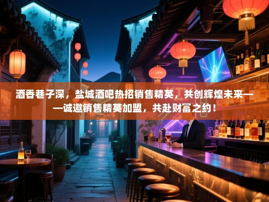 酒香巷子深,盐城酒吧热招销售精英,共创辉煌未来——诚邀销售精英加盟,共赴财富之约! 酒香巷子深,盐城酒吧热招销售精英,共创辉煌未来——诚邀销售精英加盟,共赴财富之约!