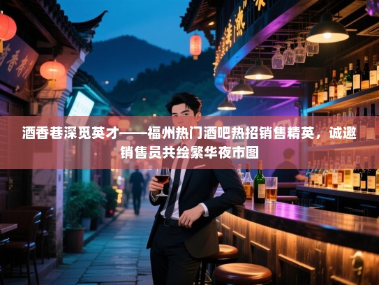 酒香巷深觅英才——福州热门酒吧热招销售精英,诚邀销售员共绘繁华夜市图 酒香巷深觅英才——福州热门酒吧热招销售精英,诚邀销售员共绘繁华夜市图