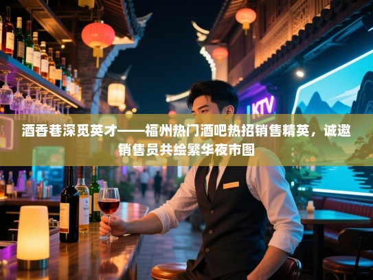 酒香巷深觅英才——福州热门酒吧热招销售精英,诚邀销售员共绘繁华夜市图 酒香巷深觅英才——福州热门酒吧热招销售精英,诚邀销售员共绘繁华夜市图