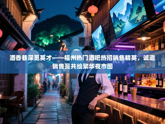 酒香巷深觅英才——福州热门酒吧热招销售精英,诚邀销售员共绘繁华夜市图 酒香巷深觅英才——福州热门酒吧热招销售精英,诚邀销售员共绘繁华夜市图