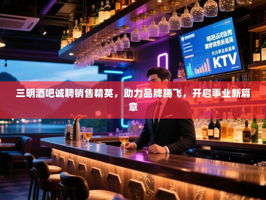 三明酒吧诚聘销售精英，助力品牌腾飞，开启事业新篇章