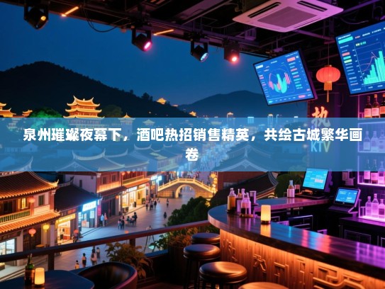 泉州璀璨夜幕下,酒吧热招销售精英,共绘古城繁华画卷 泉州璀璨夜幕下,酒吧热招销售精英,共绘古城繁华画卷