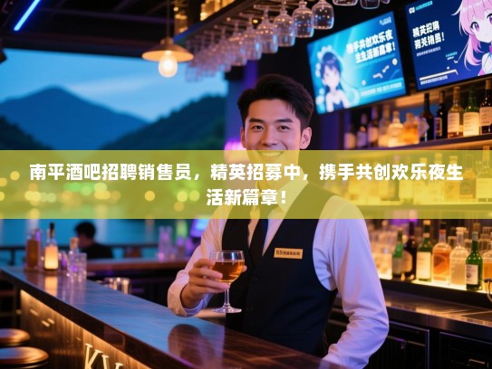 南平酒吧招聘销售员,精英招募中,携手共创欢乐夜生活新篇章! 南平酒吧招聘销售员,精英招募中,携手共创欢乐夜生活新篇章!