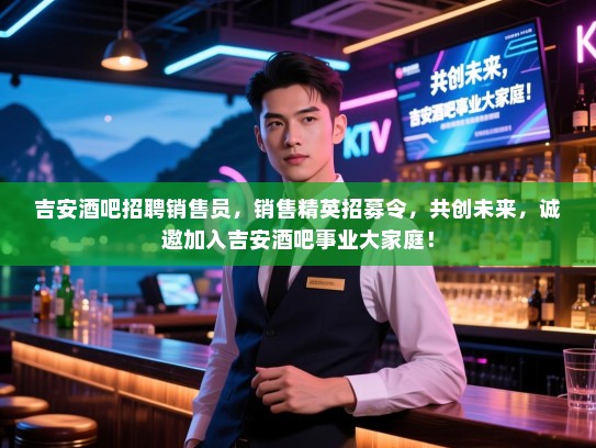 吉安酒吧招聘销售员,销售精英招募令,共创未来,诚邀加入吉安酒吧事业大家庭! 吉安酒吧招聘销售员,销售精英招募令,共创未来,诚邀加入吉安酒吧事业大家庭!