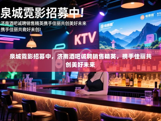 泉城霓影招募中，济南酒吧诚聘销售精英，携手佳丽共创美好未来