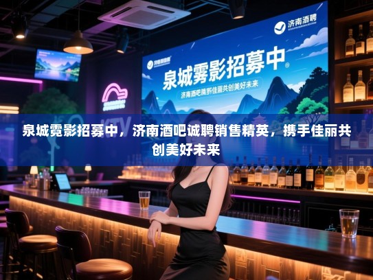 泉城霓影招募中，济南酒吧诚聘销售精英，携手佳丽共创美好未来