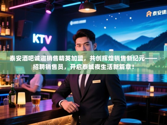 泰安酒吧诚邀销售精英加盟,共创辉煌销售新纪元——招聘销售员,开启泰城夜生活新篇章! 泰安酒吧诚邀销售精英加盟,共创辉煌销售新纪元——招聘销售员,开启泰城夜生活新篇章!
