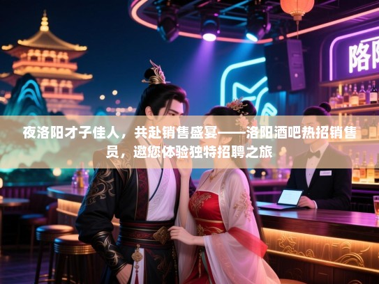 夜洛阳才子佳人,共赴销售盛宴——洛阳酒吧热招销售员,邀您体验独特招聘之旅 夜洛阳才子佳人,共赴销售盛宴——洛阳酒吧热招销售员,邀您体验独特招聘之旅