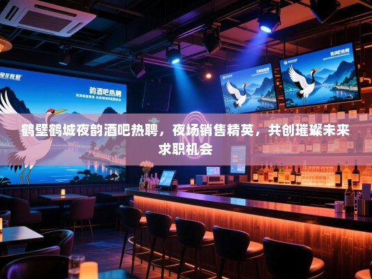 鹤壁鹤城夜韵酒吧热聘,夜场销售精英,共创璀璨未来求职机会 鹤壁鹤城夜韵酒吧热聘,夜场销售精英,共创璀璨未来求职机会