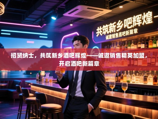 招贤纳士,共筑新乡酒吧辉煌——诚邀销售精英加盟,开启酒吧新篇章 招贤纳士,共筑新乡酒吧辉煌——诚邀销售精英加盟,开启酒吧新篇章