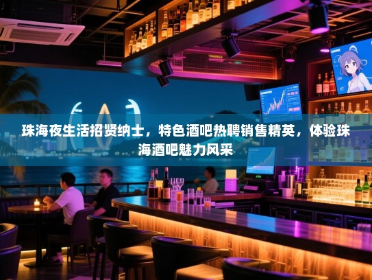 珠海夜生活招贤纳士,特色酒吧热聘销售精英,体验珠海酒吧魅力风采 珠海夜生活招贤纳士,特色酒吧热聘销售精英,体验珠海酒吧魅力风采