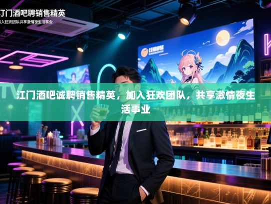 江门酒吧诚聘销售精英,加入狂欢团队,共享激情夜生活事业 江门酒吧诚聘销售精英,加入狂欢团队,共享激情夜生活事业