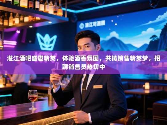 湛江酒吧盛邀精英,体验酒香氛围,共铸销售精英梦,招聘销售员热切中 湛江酒吧盛邀精英,体验酒香氛围,共铸销售精英梦,招聘销售员热切中
