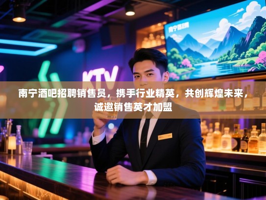南宁酒吧招聘销售员，携手行业精英，共创辉煌未来，诚邀销售英才加盟