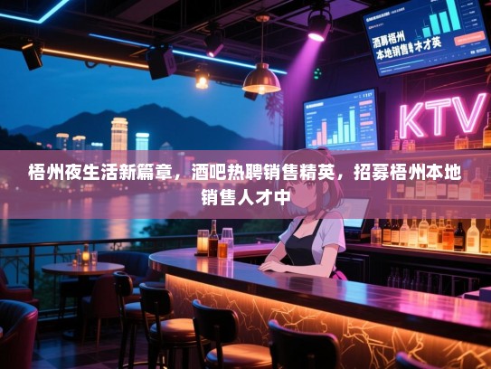 梧州夜生活新篇章,酒吧热聘销售精英,招募梧州本地销售人才中 梧州夜生活新篇章,酒吧热聘销售精英,招募梧州本地销售人才中