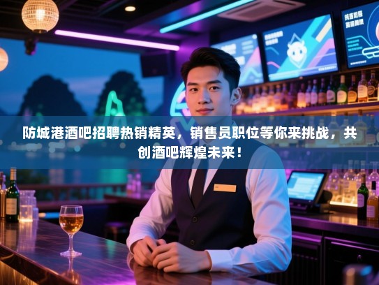 防城港酒吧招聘热销精英，销售员职位等你来挑战，共创酒吧辉煌未来！
