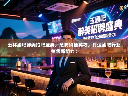 玉林酒吧醉美招聘盛典，急聘销售英才，打造酒吧行业销售新势力！