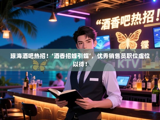 琼海酒吧热招!‘酒香招蜂引蝶’,优秀销售员职位虚位以待! 琼海酒吧热招!‘酒香招蜂引蝶’,优秀销售员职位虚位以待!