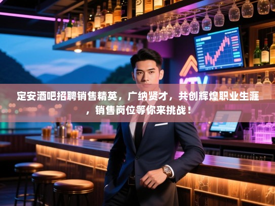 定安酒吧招聘销售精英,广纳贤才,共创辉煌职业生涯,销售岗位等你来挑战! 定安酒吧招聘销售精英,广纳贤才,共创辉煌职业生涯,销售岗位等你来挑战!