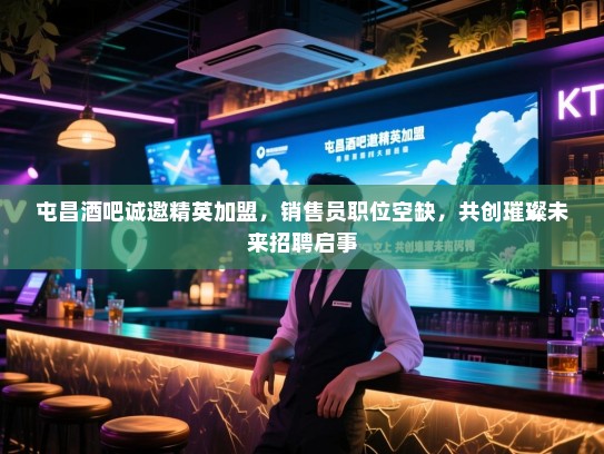 屯昌酒吧诚邀精英加盟，销售员职位空缺，共创璀璨未来招聘启事