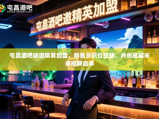 屯昌酒吧诚邀精英加盟，销售员职位空缺，共创璀璨未来招聘启事