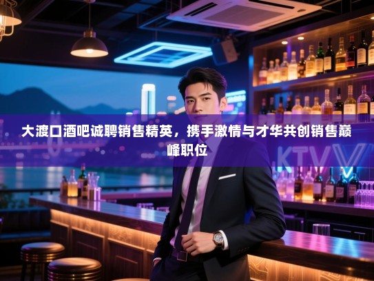 大渡口酒吧诚聘销售精英，携手激情与才华共创销售巅峰职位