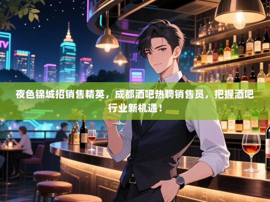 夜色锦城招销售精英,成都酒吧热聘销售员,把握酒吧行业新机遇! 夜色锦城招销售精英,成都酒吧热聘销售员,把握酒吧行业新机遇!