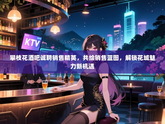 攀枝花酒吧诚聘销售精英，共绘销售蓝图，解锁花城魅力新机遇