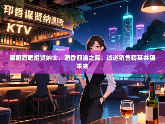 德阳酒吧招贤纳士,酒香四溢之际,诚邀销售精英共谋未来 德阳酒吧招贤纳士,酒香四溢之际,诚邀销售精英共谋未来