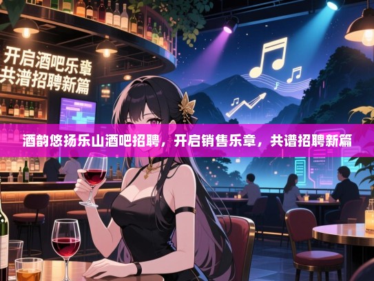 酒韵悠扬乐山酒吧招聘，开启销售乐章，共谱招聘新篇