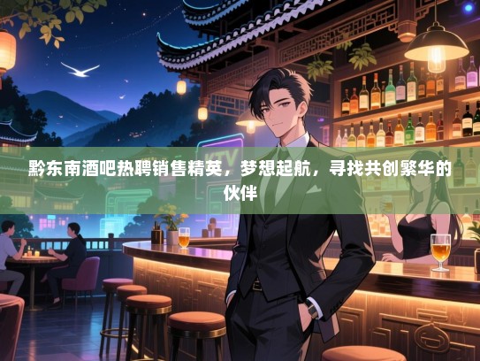 黔东南酒吧热聘销售精英,梦想起航,寻找共创繁华的伙伴 黔东南酒吧热聘销售精英,梦想起航,寻找共创繁华的伙伴