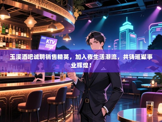 玉溪酒吧诚聘销售精英,加入夜生活潮流,共铸璀璨事业辉煌! 玉溪酒吧诚聘销售精英,加入夜生活潮流,共铸璀璨事业辉煌!