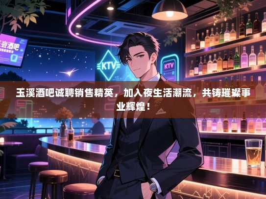玉溪酒吧诚聘销售精英,加入夜生活潮流,共铸璀璨事业辉煌! 玉溪酒吧诚聘销售精英,加入夜生活潮流,共铸璀璨事业辉煌!