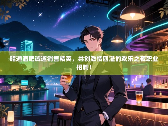昭通酒吧诚邀销售精英,共创激情四溢的欢乐之夜职业招聘! 昭通酒吧诚邀销售精英,共创激情四溢的欢乐之夜职业招聘!