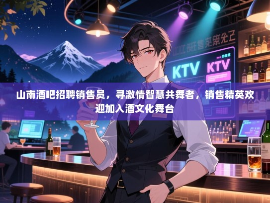 山南酒吧招聘销售员,寻激情智慧共舞者,销售精英欢迎加入酒文化舞台 山南酒吧招聘销售员,寻激情智慧共舞者,销售精英欢迎加入酒文化舞台