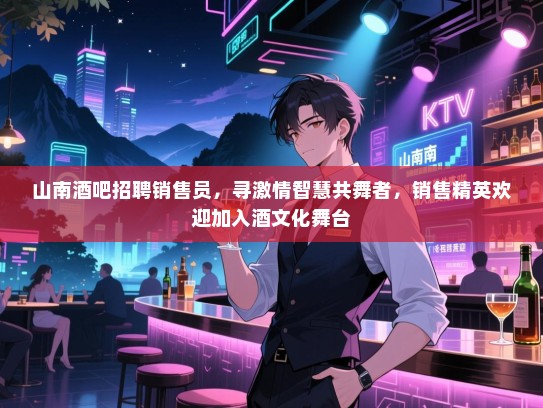 山南酒吧招聘销售员,寻激情智慧共舞者,销售精英欢迎加入酒文化舞台 山南酒吧招聘销售员,寻激情智慧共舞者,销售精英欢迎加入酒文化舞台
