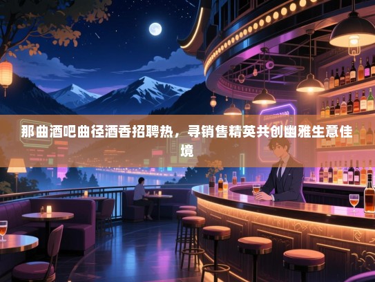 那曲酒吧曲径酒香招聘热,寻销售精英共创幽雅生意佳境 那曲酒吧曲径酒香招聘热,寻销售精英共创幽雅生意佳境