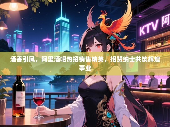 酒香引凤,阿里酒吧热招销售精英,招贤纳士共筑辉煌事业 酒香引凤,阿里酒吧热招销售精英,招贤纳士共筑辉煌事业