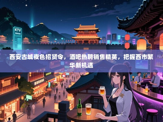 西安古城夜色招贤令,酒吧热聘销售精英,把握西市繁华新机遇 西安古城夜色招贤令,酒吧热聘销售精英,把握西市繁华新机遇