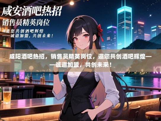 咸阳酒吧热招,销售员精英岗位,邀您共创酒吧辉煌——诚邀加盟,共创未来! 咸阳酒吧热招,销售员精英岗位,邀您共创酒吧辉煌——诚邀加盟,共创未来!