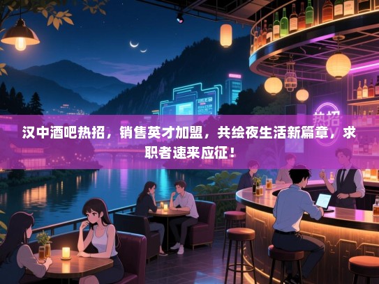 汉中酒吧热招,销售英才加盟,共绘夜生活新篇章,求职者速来应征! 汉中酒吧热招,销售英才加盟,共绘夜生活新篇章,求职者速来应征!
