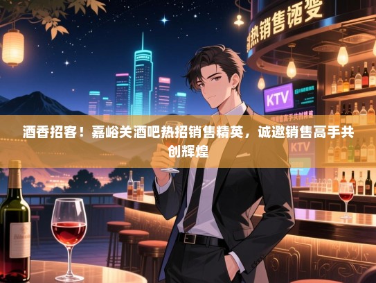 酒香招客！嘉峪关酒吧热招销售精英，诚邀销售高手共创辉煌