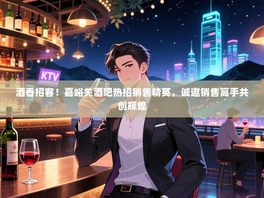 酒香招客！嘉峪关酒吧热招销售精英，诚邀销售高手共创辉煌