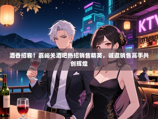 酒香招客！嘉峪关酒吧热招销售精英，诚邀销售高手共创辉煌