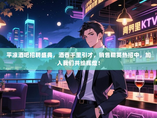 平凉酒吧招聘盛典，酒香千里引才，销售精英热招中，加入我们共绘辉煌！