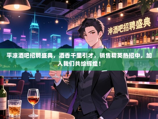 平凉酒吧招聘盛典，酒香千里引才，销售精英热招中，加入我们共绘辉煌！