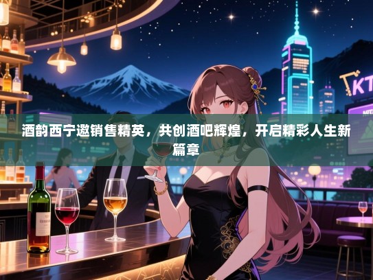 酒韵西宁邀销售精英，共创酒吧辉煌，开启精彩人生新篇章