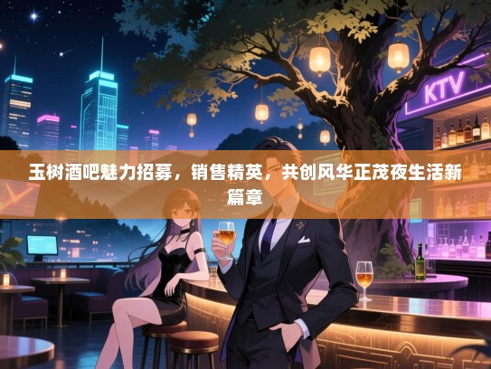 玉树酒吧魅力招募,销售精英,共创风华正茂夜生活新篇章 玉树酒吧魅力招募,销售精英,共创风华正茂夜生活新篇章
