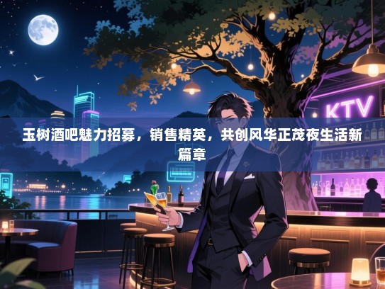 玉树酒吧魅力招募,销售精英,共创风华正茂夜生活新篇章 玉树酒吧魅力招募,销售精英,共创风华正茂夜生活新篇章